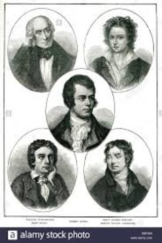 1798 Wordsworth and Coleridge