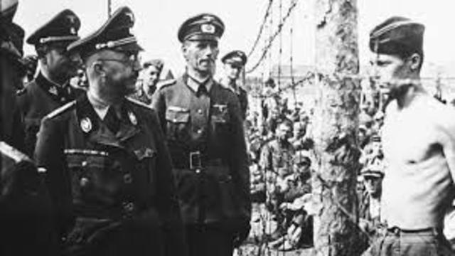 Nazis invaden el occidente ruso