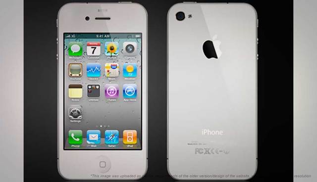 iphone 4