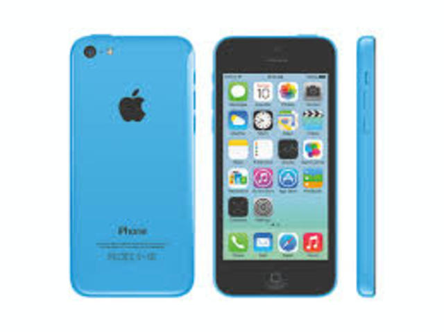 iphone 5c
