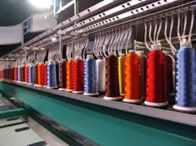 INDUSTRIA TEXTIL