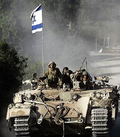 El ejército israelí abandonó Líbano