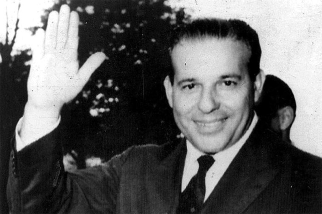 Fin del gobierno de Joao Goulart en Brasil