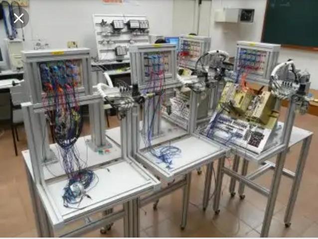 COMIENZO DE LA AUTOMATIZACIÓN