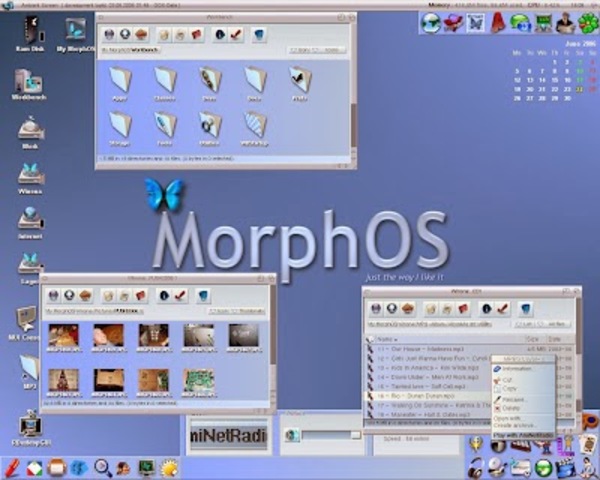 MorphOS