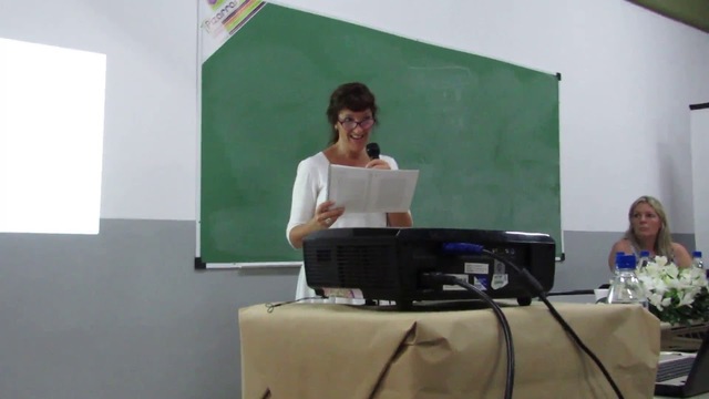 Verónica Kaufmann y Adriana Serulnicoff (Exploración del Medio)