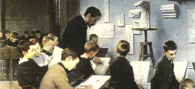 Revolución de la escuela activa