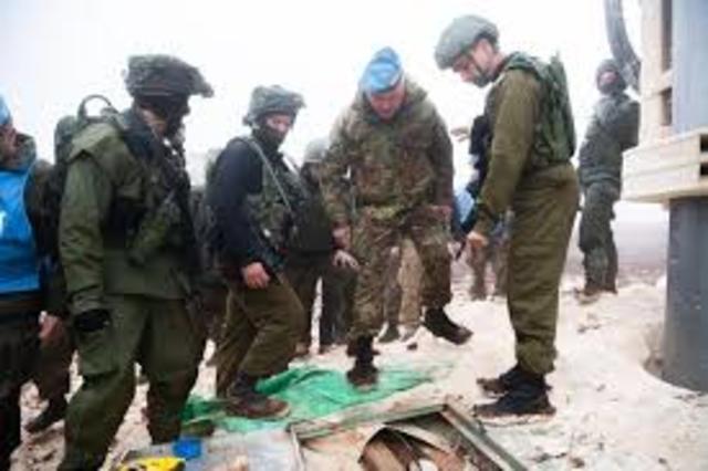El ejército israelí abandonó Líbano