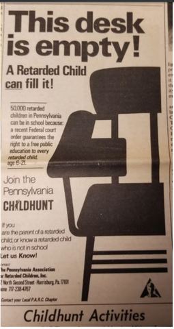 PARC v. Pennsylvania