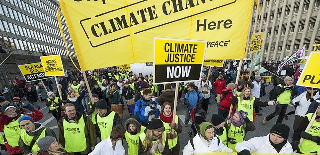 Se inicia el movimiento ecologista en  "Estados Unidos".