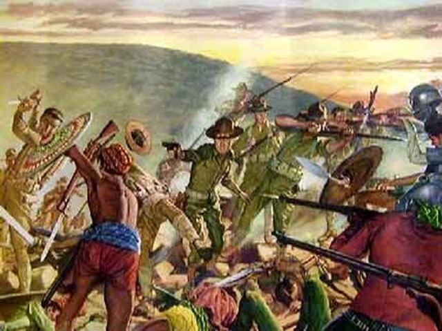 Annexation of the Philippines