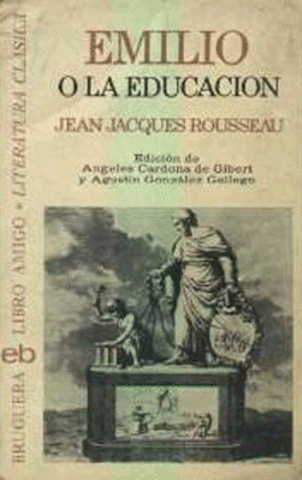J. J Rousseau. y su aporte a la pedagogía.
