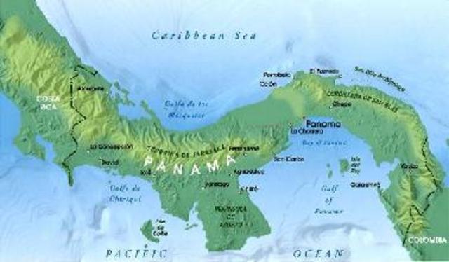 Hay-Bunau-Varilla Treaty