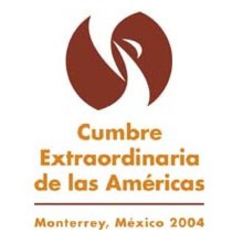 Monterrey (México). Cumbre extraordinaria de las Américas.