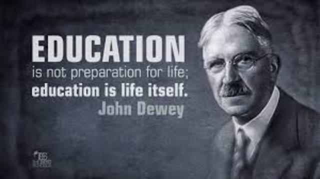 John Dewey