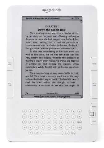 The Amazon Kindle