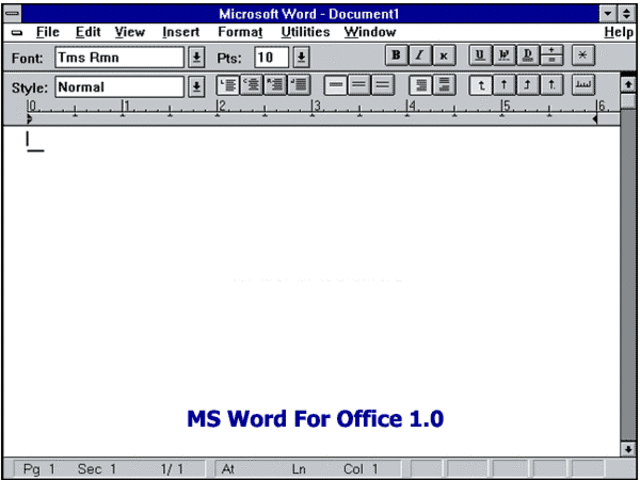 Word-Processing and Emailing