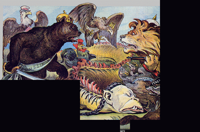 Hay's Second Round of Notes