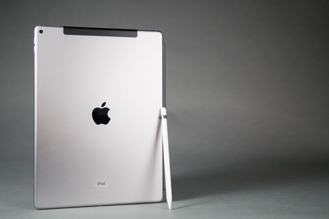 The First iPad Pro Was Released