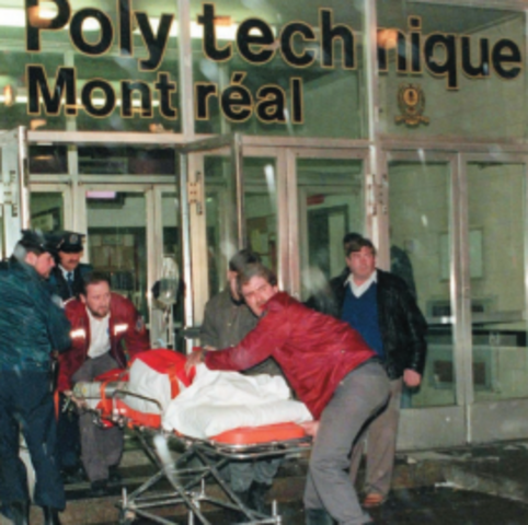 Montreal Massacre