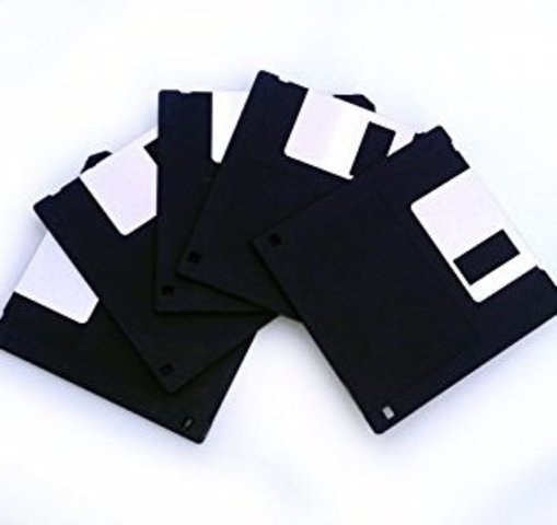 Floppy Disks