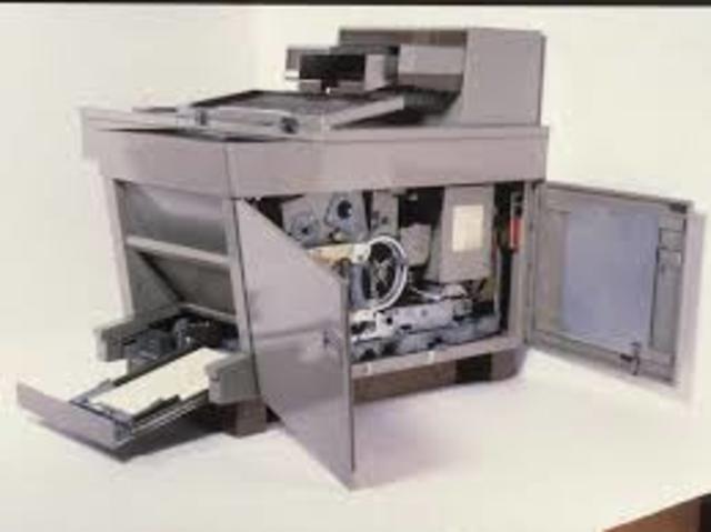 The User-Friendly Xerox