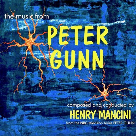 Генри Манчини - The Music from Peter Gunn