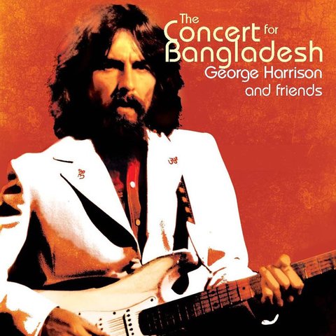 Джордж Харрисон & Friends - The Concert for Bangladesh