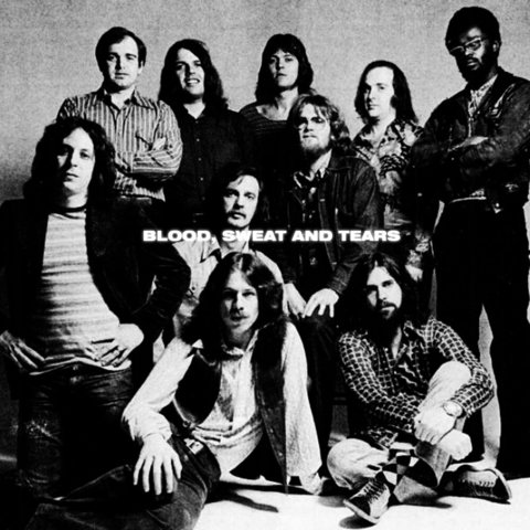 Blood, Sweat & Tears - Blood, Sweat & Tears