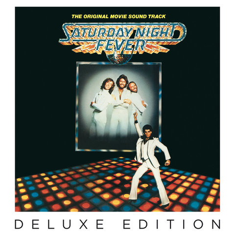 Bee Gees - Saturday Night Fever: The Original Movie Sond Track