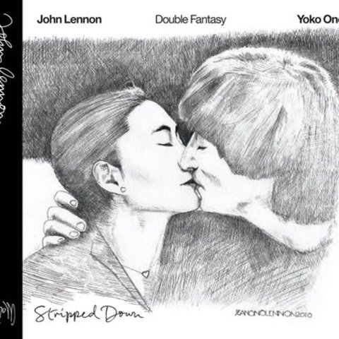 Джон Леннон & Йоко Оно - Double Fantasy