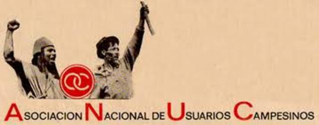 1970 CONFORMACIÓN OFICIAL DE LA ANUC