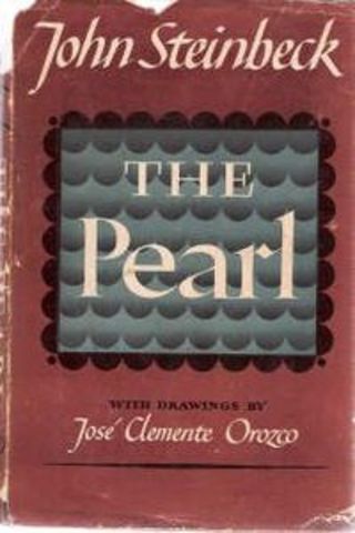 "The Pearl" by John Steinbeck