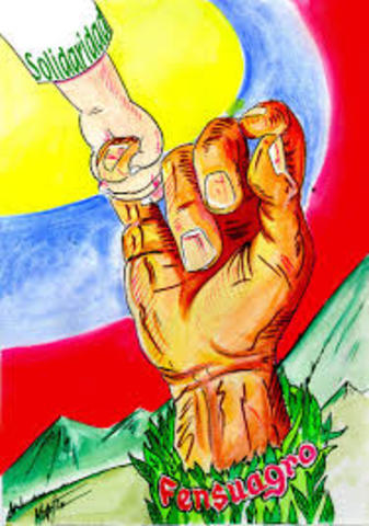 1976 FEDERACIÓN NACIONAL SINDICAL AGROPECUARIA FENSA