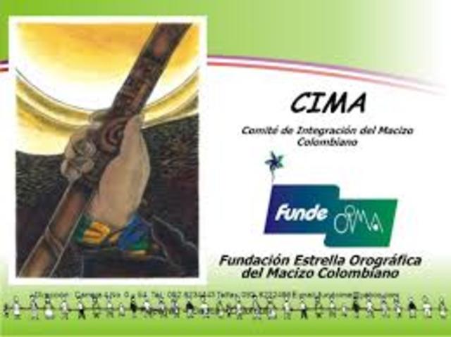 1991 COMITÉ DE INTEGRACIÓN DEL MACIZO COLOMBIANO