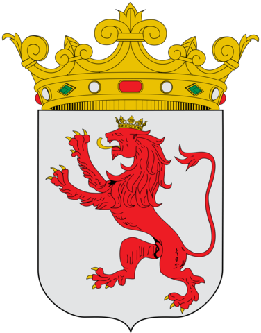 Creation of the kingdom of Leon