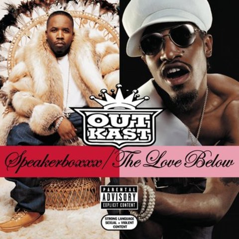 OutKast - Speakerboxxx/ The Love Below