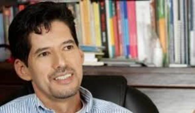 2014 PRIMER CAMPESINO EN EL CONGRESO DE LA REPUBLICA