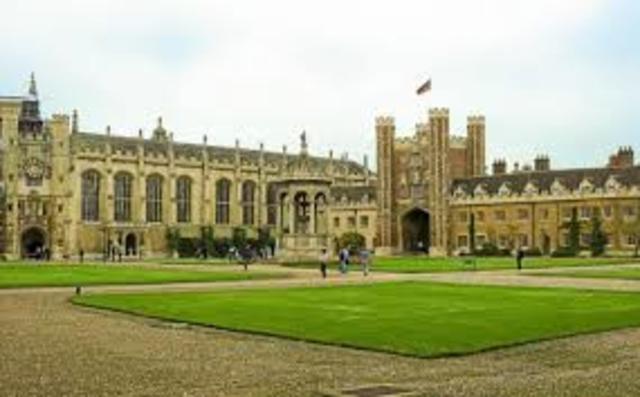 Universidad de Cambridge