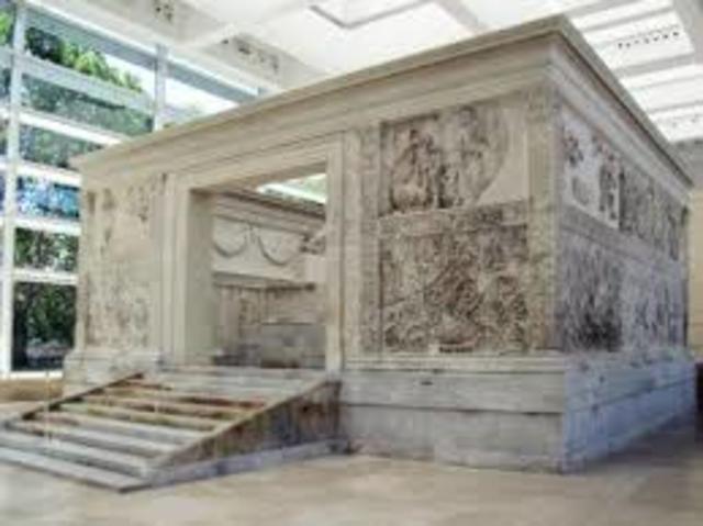 Ara Pacis Augusta