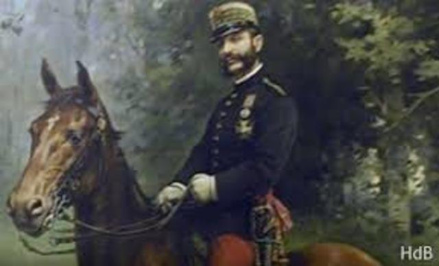 Golpe de estado de Martínez Campos