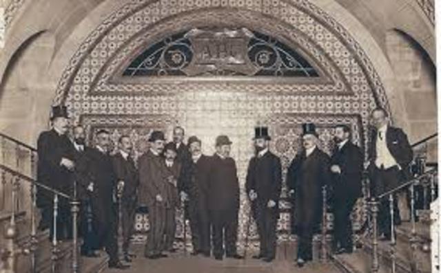 Se formó la Lliga Regionalista