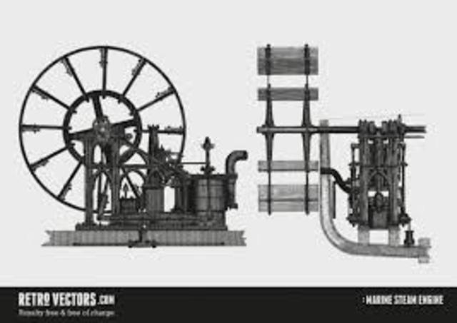 Watt´s steam engine