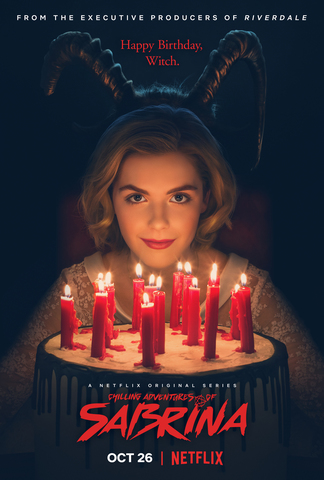 Chilling adventures of Sabrina
