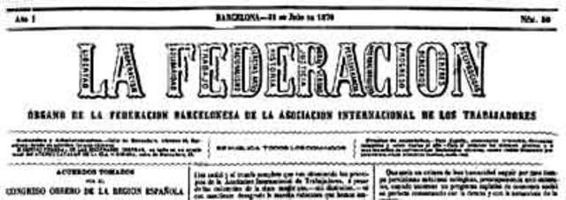 Federación Regional Española (FRE)