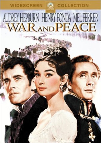 War and Peace-- By Leo Tolstoy