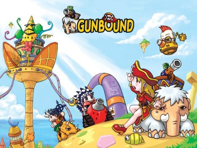 GUNBOUND