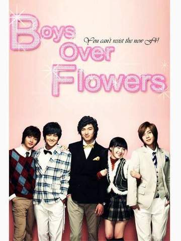 Boys Over Flowers
