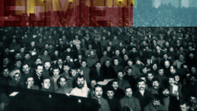 Crece la oposición de los Soviets