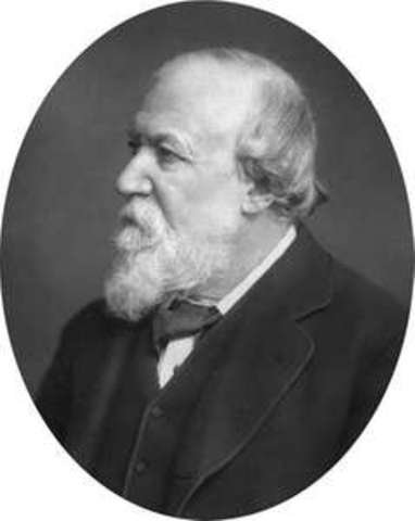 1842 Robert Browning